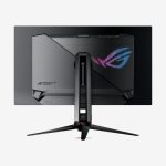 Asus ROG Swift OLED PG32UCDM Black Gaming Monitor Back