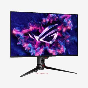 مانیتور گیمینگ 32 اینچی ایسوس مدل ROG Swift OLED PG32UCDM