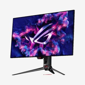 مانیتور گیمینگ 32 اینچی ایسوس مدل ROG Swift OLED PG32UCDP