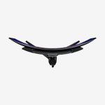 Asus ROG Swift PG34WCDM Black Curved Gaming Monitor Above