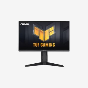 Asus TUF Gaming VG249QL3A Black Gaming Monitor Front