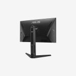 Asus TUF Gaming VG249QL3A Black Gaming Monitor Side Back