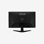 Asus TUF Gaming VG249QM1A Black Gaming Monitor Back