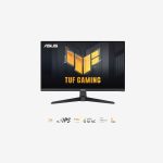 Asus TUF Gaming VG279Q3A Black Gaming Monitor Front