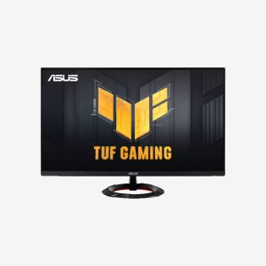 Asus TUF Gaming VG279Q3R Black Gaming Monitor Front