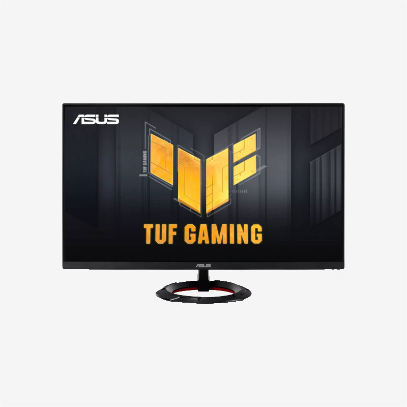 Asus TUF Gaming VG279Q3R Black Gaming Monitor Front