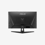 Asus TUF Gaming VG279QM1A Black Gaming Monitor Back