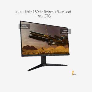 مانیتور گیمینگ 27 اینچی ایسوس مدل TUF Gaming VG27AQL3A