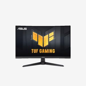 Asus TUF Gaming VG27VQ3B Black Gaming Monitor Front