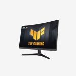 Asus TUF Gaming VG27VQ3B Black Gaming Monitor Right