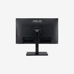Asus VA24EQSB Black Monitor Back