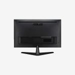 Asus VY249HGR New Black Gaming Monitor Back