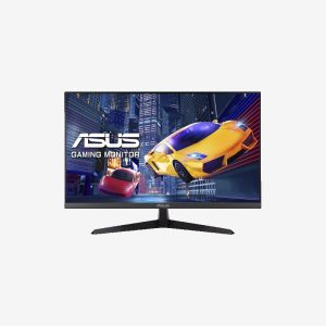 Asus VY279HGE Black Gaming Monitor Front