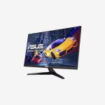 Asus VY279HGE Black Gaming Monitor Right
