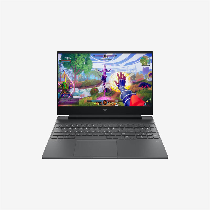 HP Victus 15 FB3093DX Ryzen 7 64GB 1TB Front