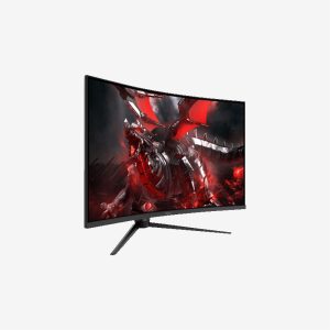 مانیتور خمیده گیمینگ 31.5 اینچی ام اس آی مدل G321CQP E2