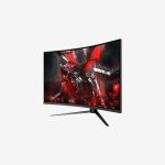 MSI G321CQP E2 Black Curved Gaming Monitor Right