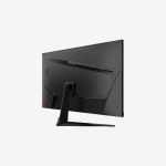 MSI G321Q Black Gaming Monitor Side Back 2