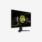 MSI MAG 275QF Black Gaming Monitor Left