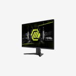 MSI MAG 275QF Black Gaming Monitor Right