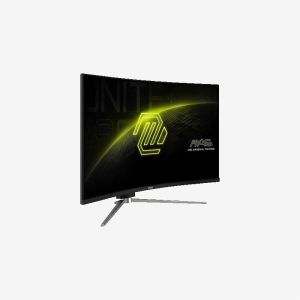 مانیتور خمیده گیمینگ 31.5 اینچ ام اس آی مدل MAG 325CQRXF E2