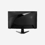 MSI MAG 32C6X Black Curved Gaming Monitor Back