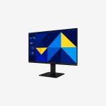 Samsung Essential Monitor S3 S30GD L22D300 GAMXUE Black Monitor Right