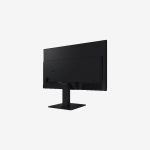 Samsung Essential Monitor S3 S30GD L22D300 GAMXUE Black Monitor Side Back