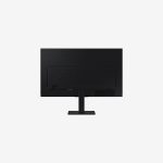 Samsung Essential Monitor S3 S30GD L24D300 GAMXUE Black Monitor Back