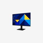 Samsung Essential Monitor S3 S30GD L24D300 GAMXUE Black Monitor Right