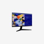 Samsung Essential S3 S31C L27C310 EAMXUE Black Monitor Left