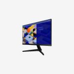 Samsung Essential S3 S31C L27C310 EAMXUE Black Monitor Right