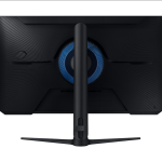 Samsung Odyseey G3 G30D Gaming Monitor LS27DG302 EMXUE Black Gaming Monitor Back
