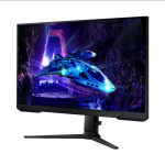 Samsung Odyseey G3 G30D Gaming Monitor LS27DG302 EMXUE Black Gaming Monitor Right