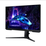 Samsung Odyssey G3 G30D Gaming Monitor LS24DG302 EMXUE Black Gaming Monitor Right