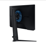 Samsung Odyssey G3 G30D Gaming Monitor LS24DG302 EMXUE Black Gaming Monitor Side Back