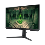 Samsung Odyssey G4 LS27BG402 EMXUE Black Gaming Monitor Right