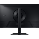Samsung Odyssey G5 LS32DG502 EMXUE Black Gaming Monitor Back