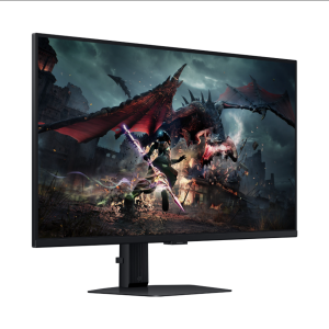مانیتور گیمینگ 32 اینچی سامسونگ مدل Odyssey G5 G50D Gaming Monitor LS32DG502EMXUE