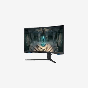 مانیتور خمیده گیمینگ 27 اینچی سامسونگ مدل Odyssey G6 G65B LS27BG650EMXUE