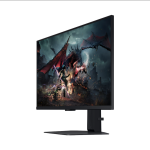Samsung Odyssey LS27DG502 EMXUE Black Gaming Monitor Right