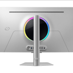 Samsung Odyssey OLED LS32DG802 SMXUE Silver Gaming Monitor Back
