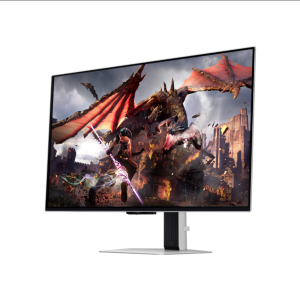 مانیتور گیمینگ 32 اینچی سامسونگ مدل Odyssey OLED G8 G80SD Gaming Monitor LS32DG802SMXUE