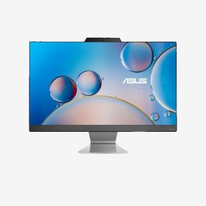 Asus Black A3402 WVAK 1335U 8GB 1TB AIO Front