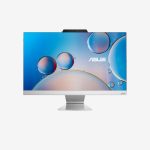 Asus White A3402 WVAK 1335U 16GB 512GB AIO Front