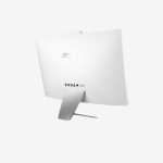 Asus White A3402 WVAK 1335U 16GB 512GB AIO Side Back