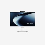 Asus White V440 VAK 1315U 8GB 512GB AIO Front