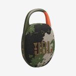 JBL Army Colour Clip 5 Portable Bluetooth Speaker