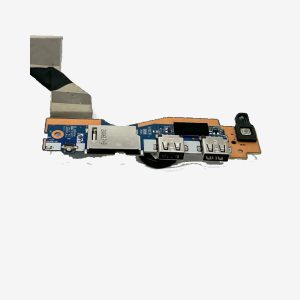 Lenovo Ideapad 5 15ITL05 Power Button USB SD Slot Cable Board