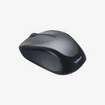 Logitech Matte Gray M235 Wireless Mouse Right
